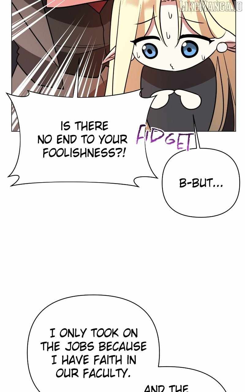 My Ruined Academy Chapter 46 - Page 11