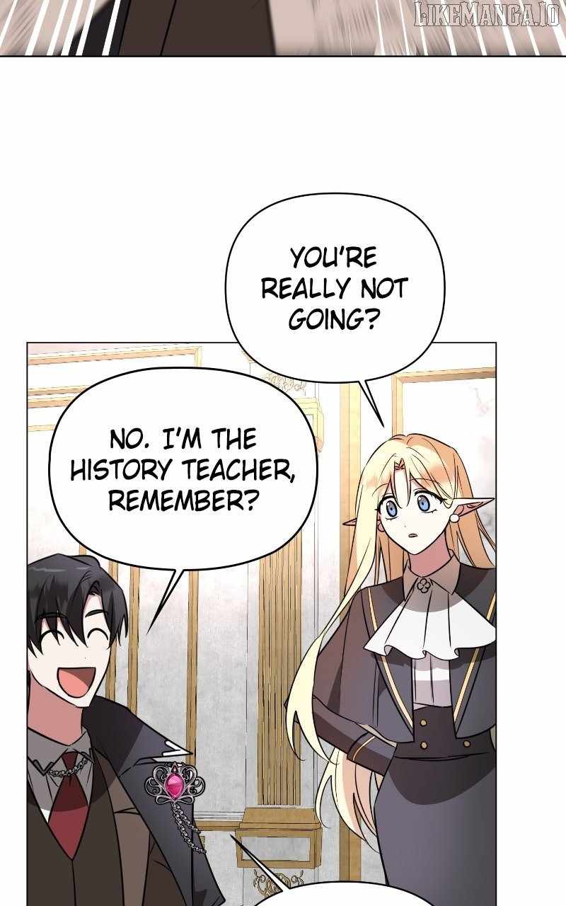 My Ruined Academy Chapter 46 - Page 3