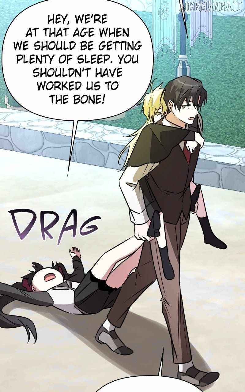 My Ruined Academy Chapter 48 - Page 38