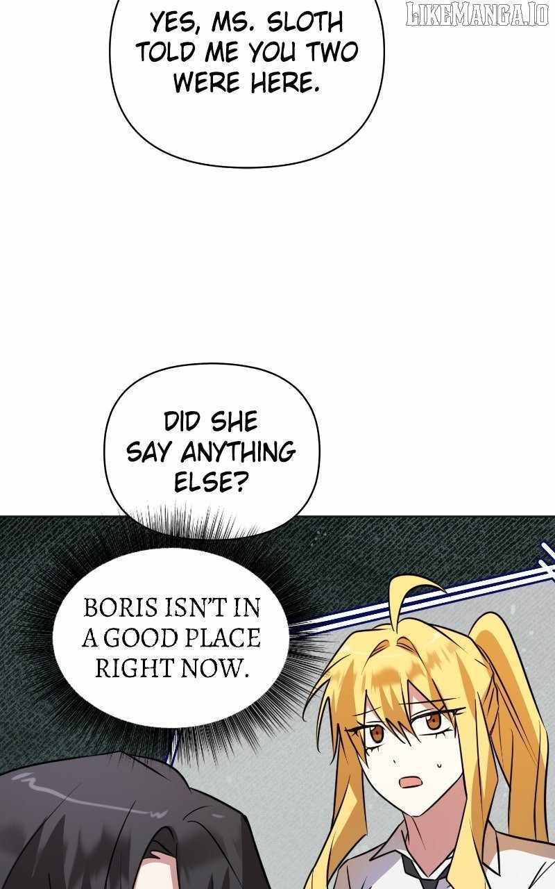 My Ruined Academy Chapter 48 - Page 77