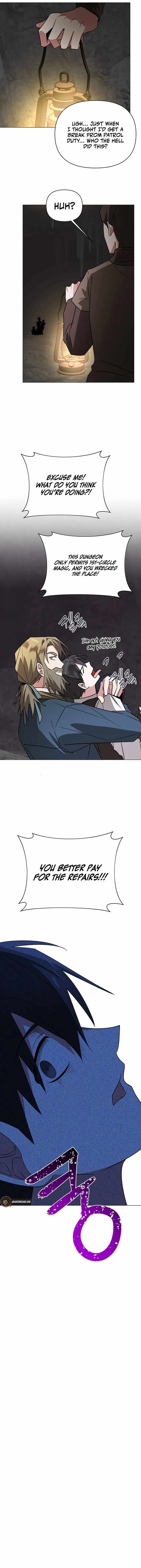 My Ruined Academy Chapter 49 - Page 11