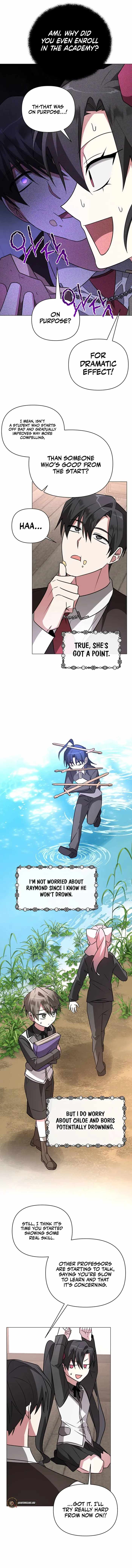 My Ruined Academy Chapter 49 - Page 13