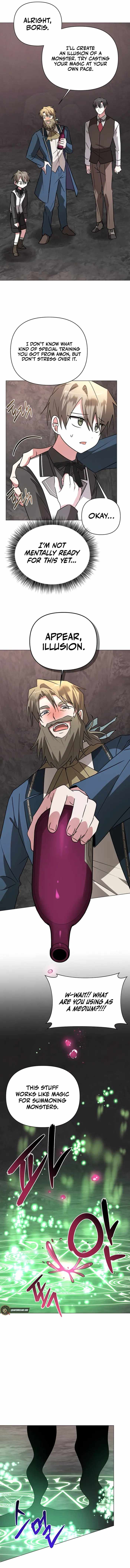 My Ruined Academy Chapter 49 - Page 6