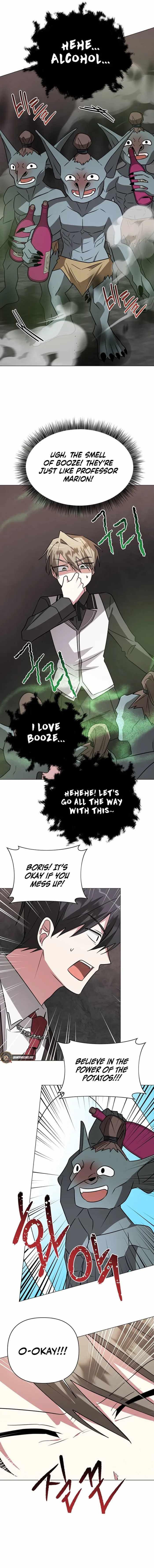 My Ruined Academy Chapter 49 - Page 7