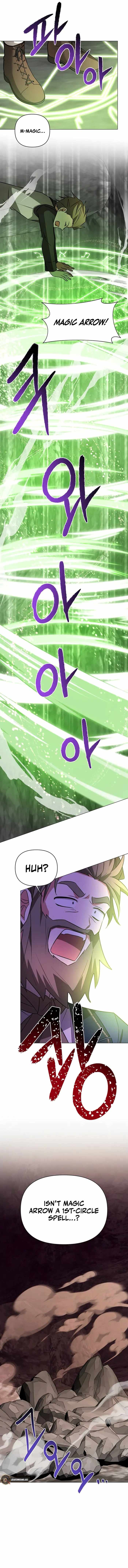 My Ruined Academy Chapter 49 - Page 8