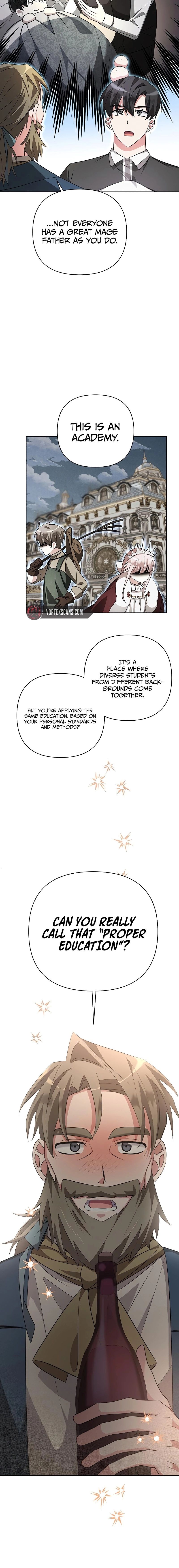 My Ruined Academy Chapter 5 - Page 9