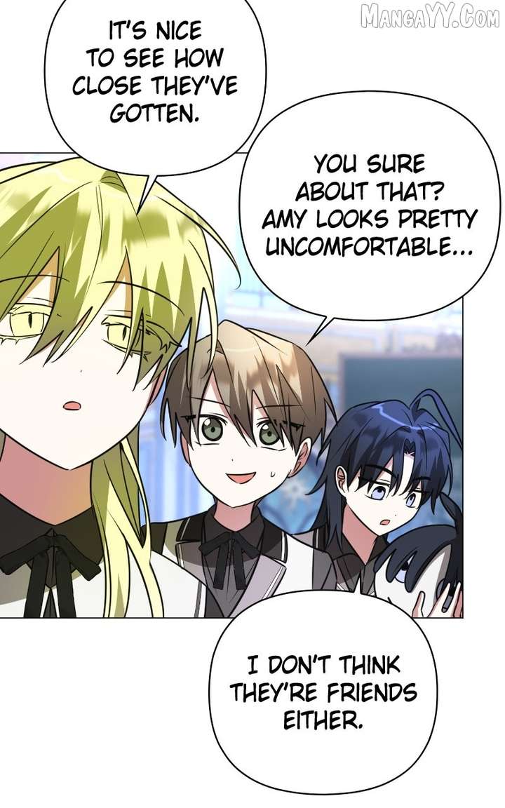 My Ruined Academy Chapter 50 - Page 40