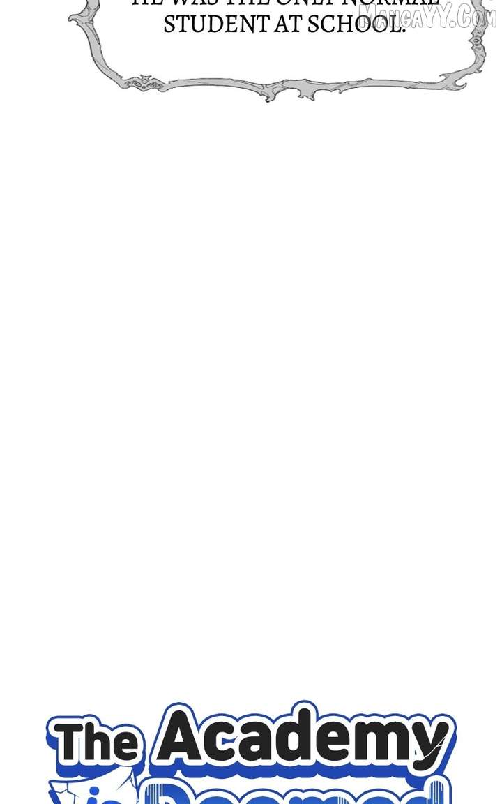 My Ruined Academy Chapter 50 - Page 47