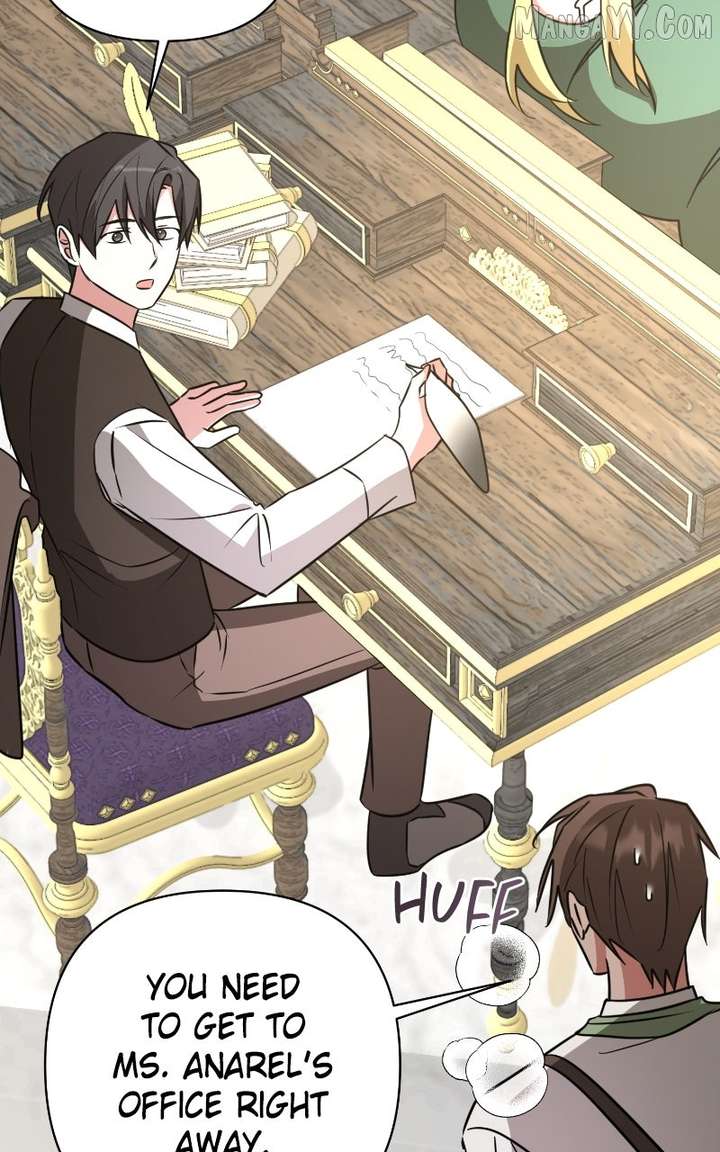 My Ruined Academy Chapter 50 - Page 50