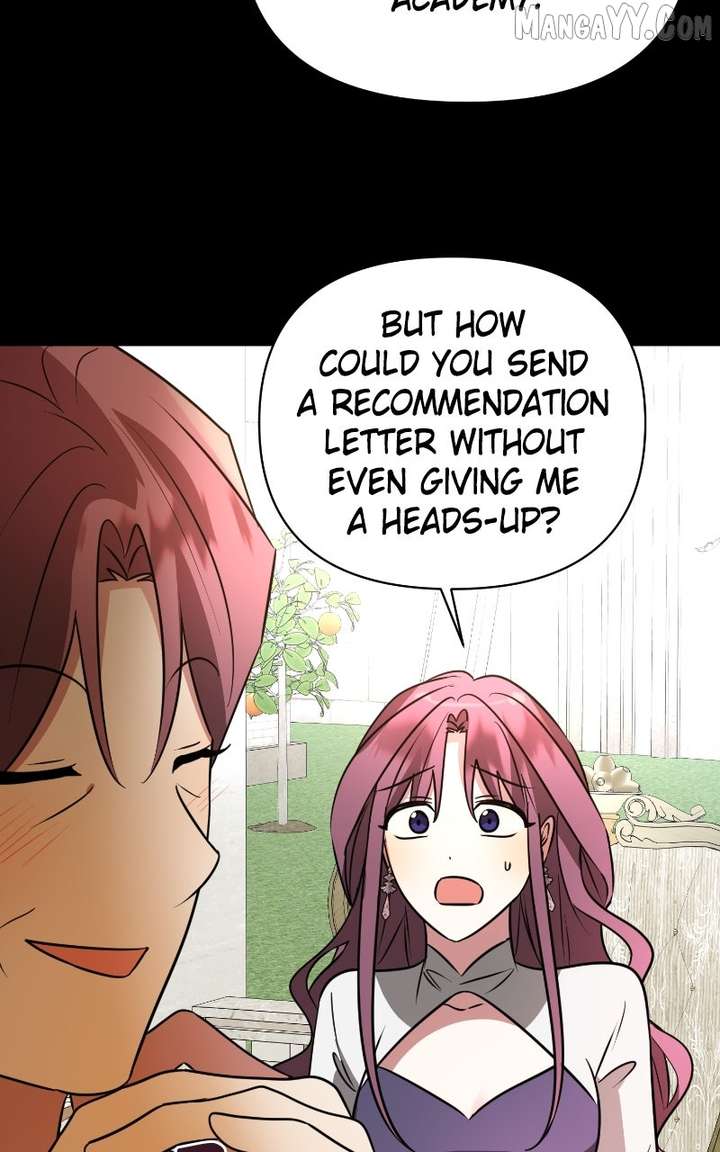 My Ruined Academy Chapter 50 - Page 73