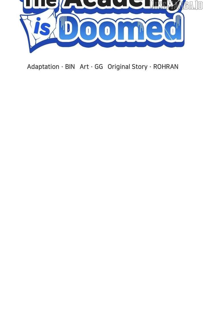 My Ruined Academy Chapter 51 - Page 36