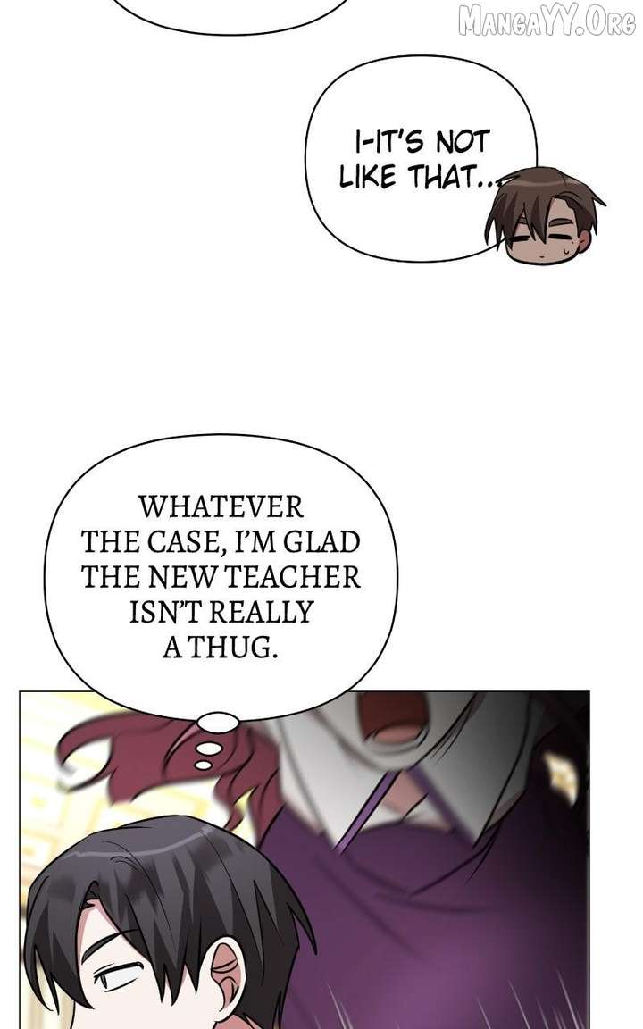 My Ruined Academy Chapter 52 - Page 20