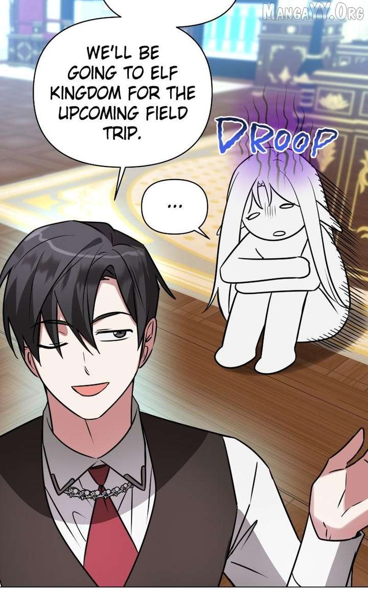 My Ruined Academy Chapter 52 - Page 47