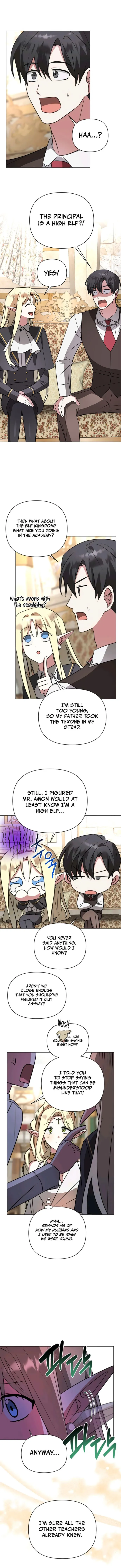 My Ruined Academy Chapter 53 - Page 1