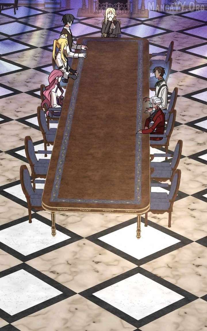 My Ruined Academy Chapter 54 - Page 34