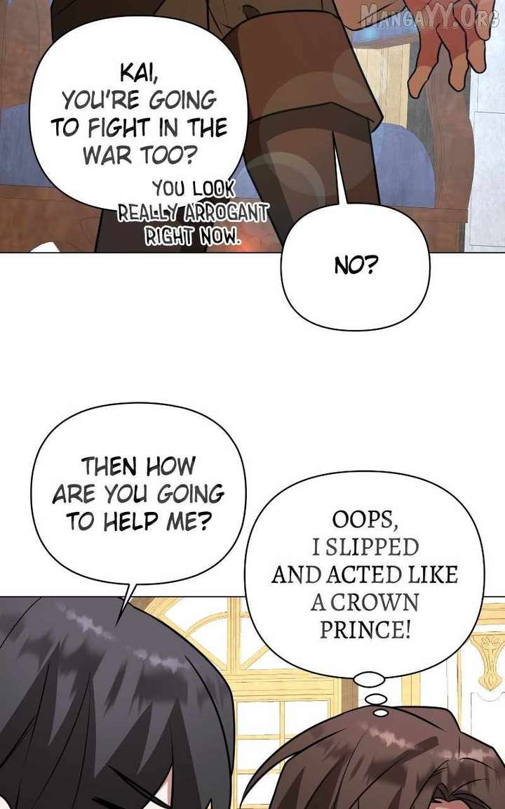 My Ruined Academy Chapter 54 - Page 42