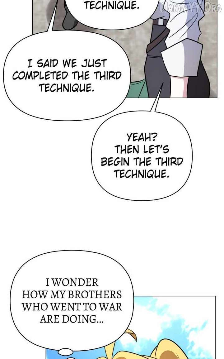 My Ruined Academy Chapter 54 - Page 73