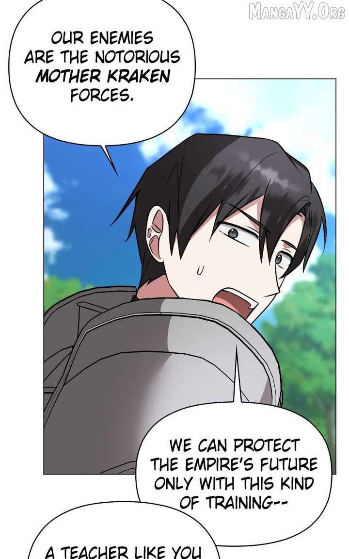 My Ruined Academy Chapter 54 - Page 91