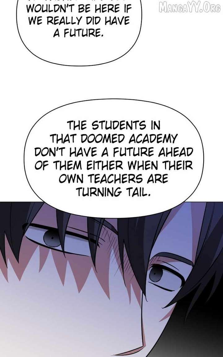 My Ruined Academy Chapter 54 - Page 92