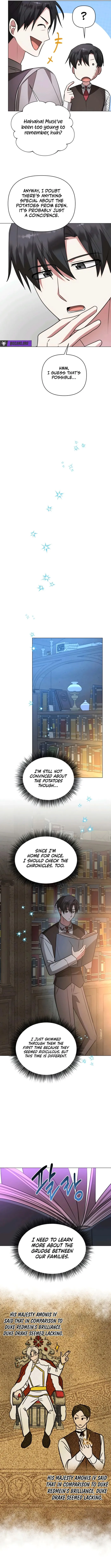 My Ruined Academy Chapter 56 - Page 2