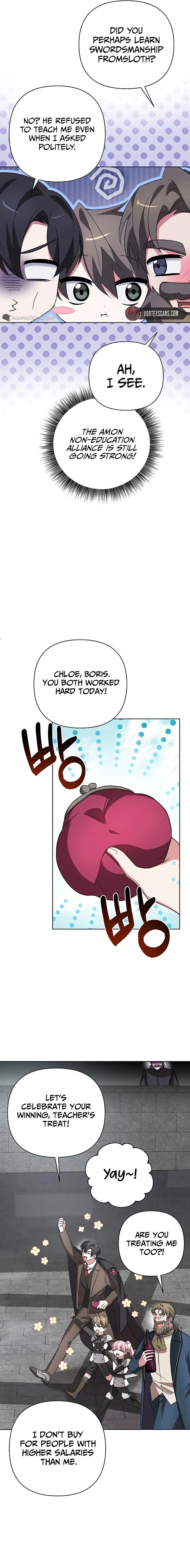 My Ruined Academy Chapter 6 - Page 15