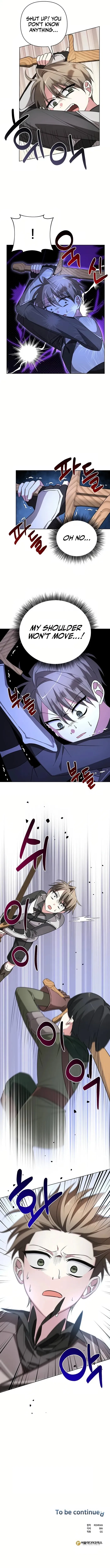 My Ruined Academy Chapter 7 - Page 12