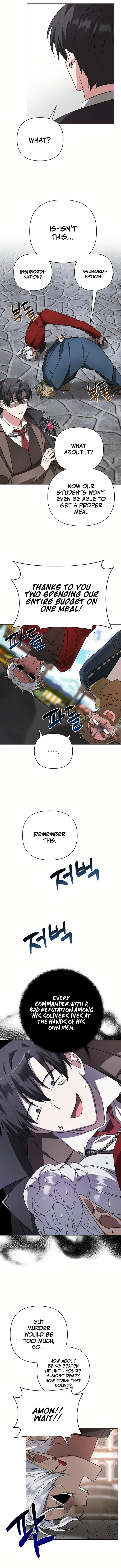 My Ruined Academy Chapter 7 - Page 5