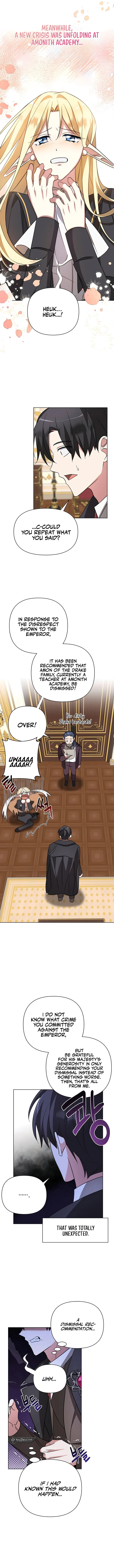 My Ruined Academy Chapter 9 - Page 10