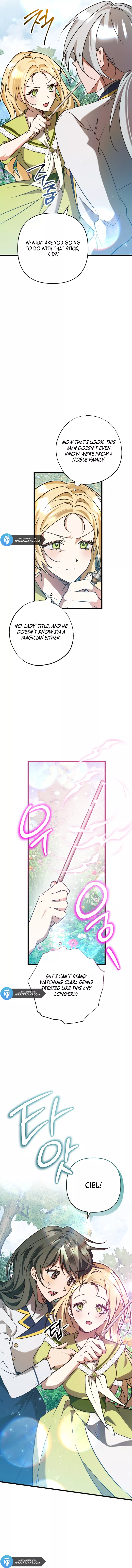 The Hero Proposed to Me Chapter 19 - Page 9