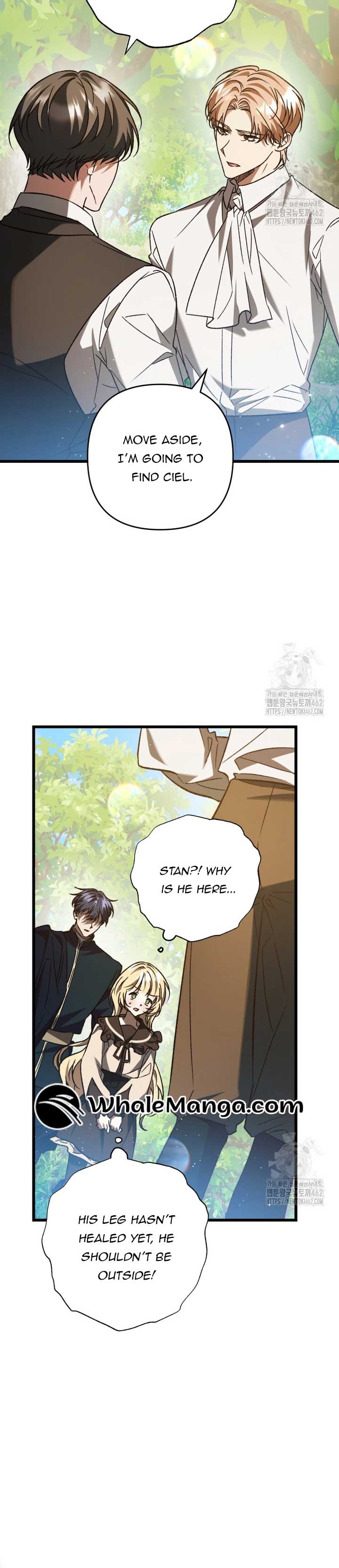 The Hero Proposed to Me Chapter 31 - Page 12