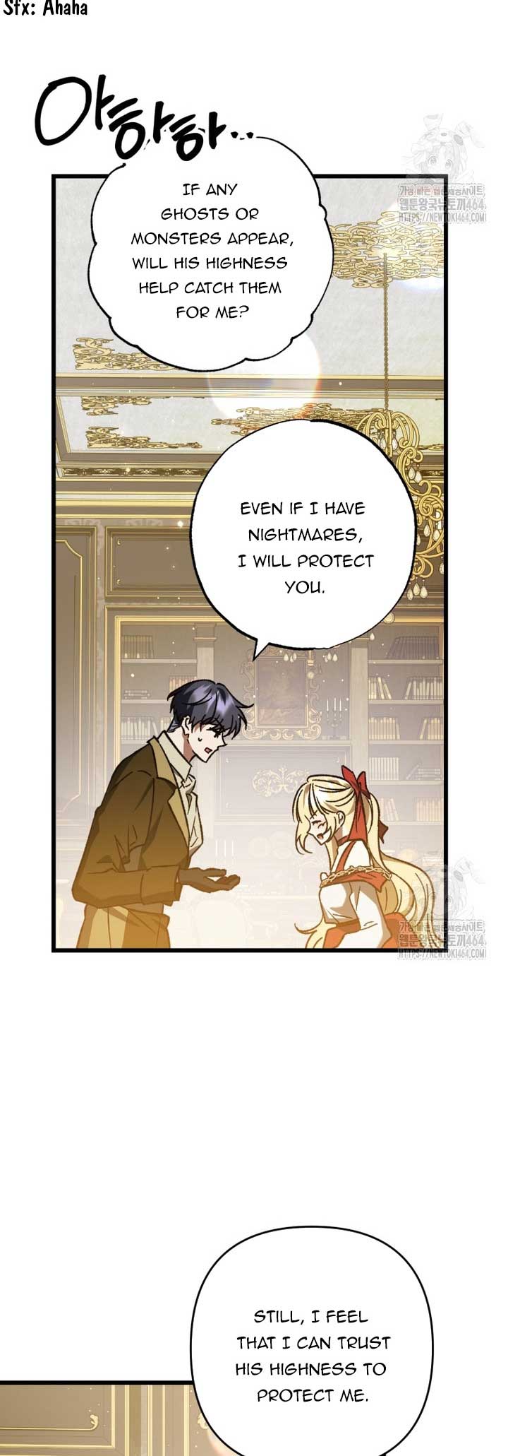 The Hero Proposed to Me Chapter 33 - Page 3