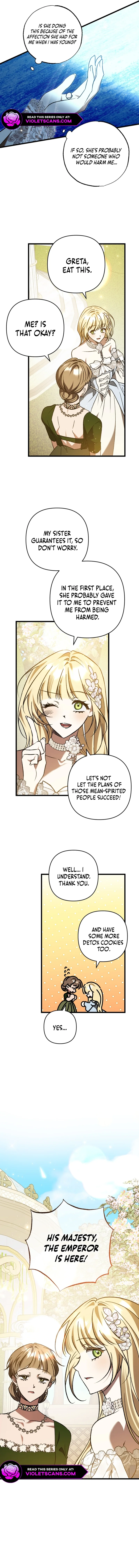 The Hero Proposed to Me Chapter 44 - Page 10