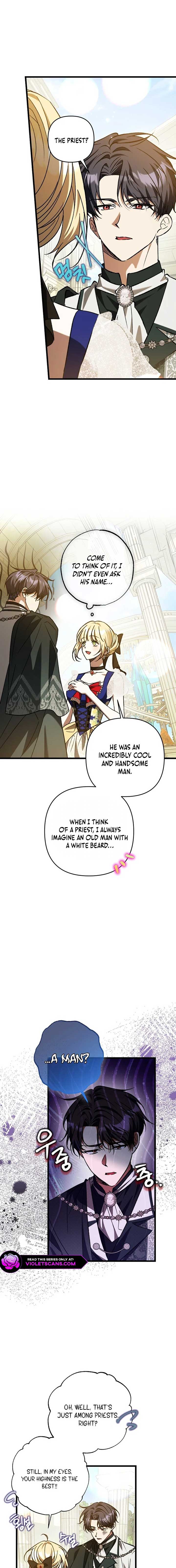 The Hero Proposed to Me Chapter 54 - Page 12