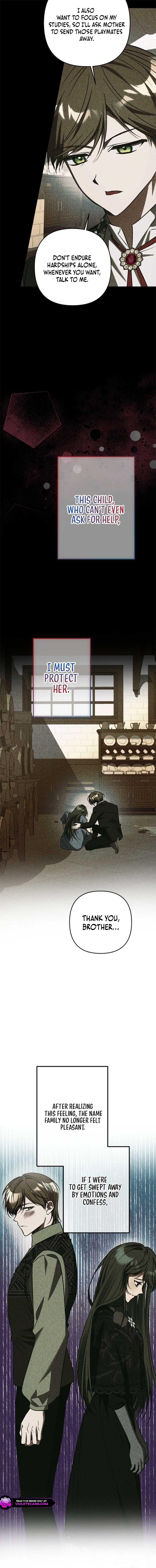 The Hero Proposed to Me Chapter 56 - Page 10