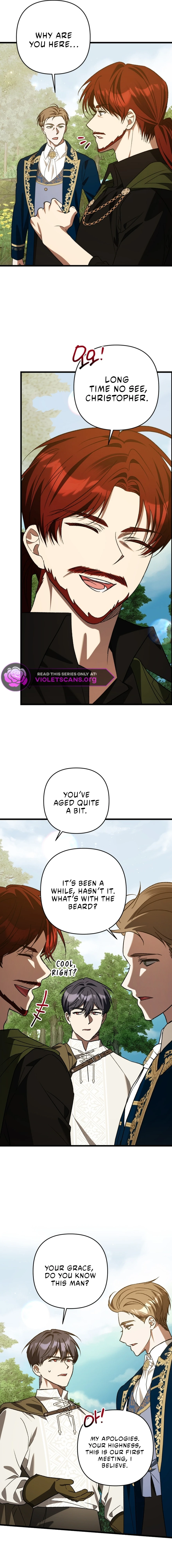 The Hero Proposed to Me Chapter 65 - Page 14