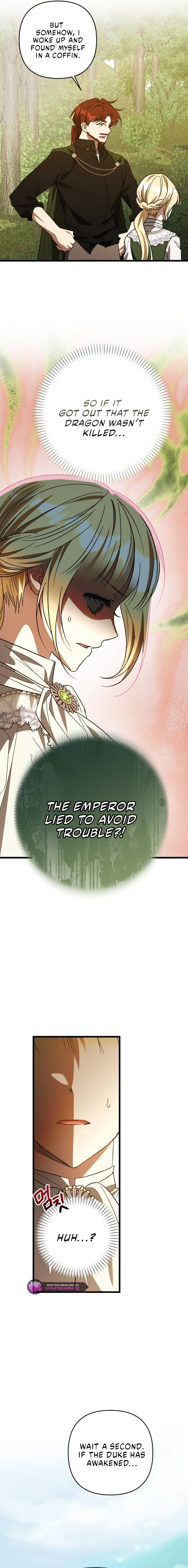 The Hero Proposed to Me Chapter 65 - Page 17