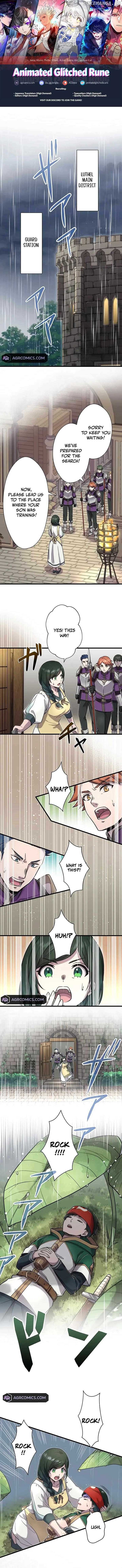 The Old Man of the Otherworld’s Convenience Store is Actually the Strongest Chapter 18 - Page 1