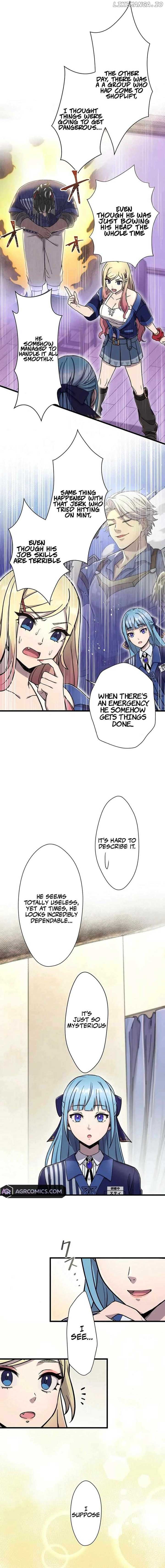 The Old Man of the Otherworld’s Convenience Store is Actually the Strongest Chapter 21 - Page 3