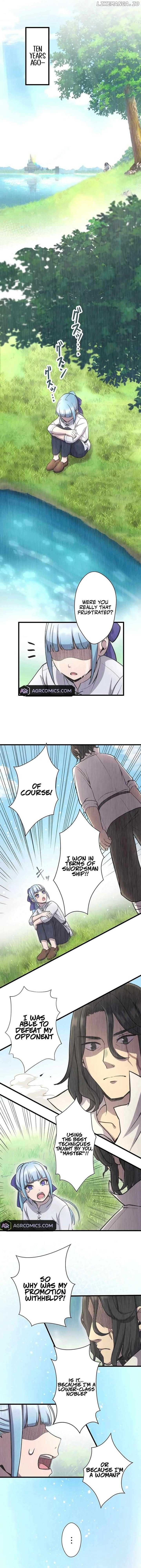 The Old Man of the Otherworld’s Convenience Store is Actually the Strongest Chapter 21 - Page 6