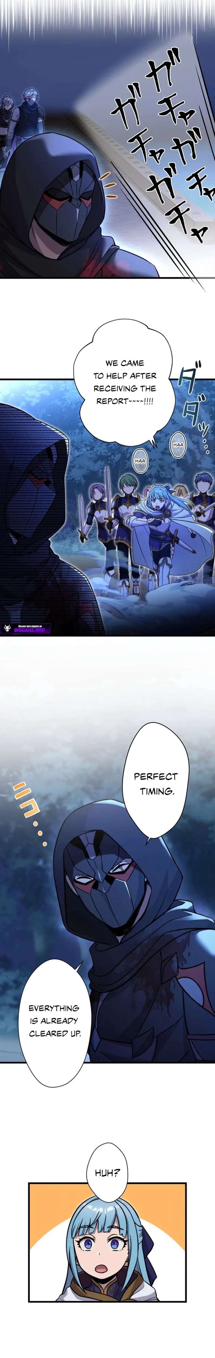 The Old Man of the Otherworld’s Convenience Store is Actually the Strongest Chapter 32 - Page 10