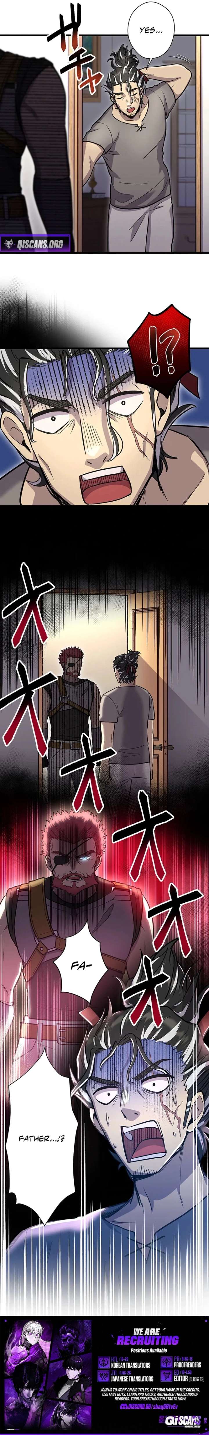 The Old Man of the Otherworld’s Convenience Store is Actually the Strongest Chapter 40 - Page 11