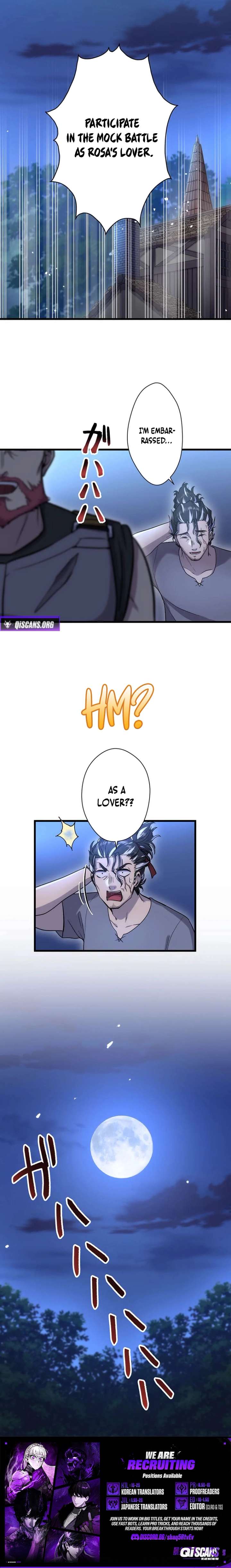 The Old Man of the Otherworld’s Convenience Store is Actually the Strongest Chapter 41 - Page 9