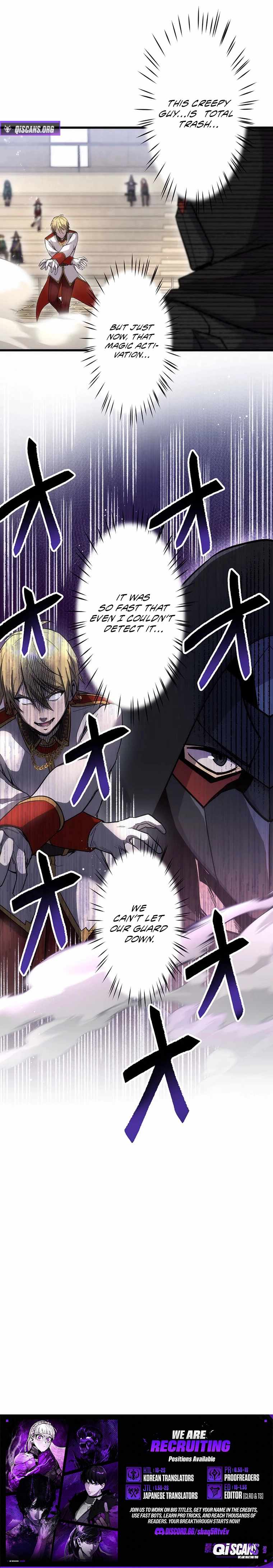 The Old Man of the Otherworld’s Convenience Store is Actually the Strongest Chapter 44 - Page 11