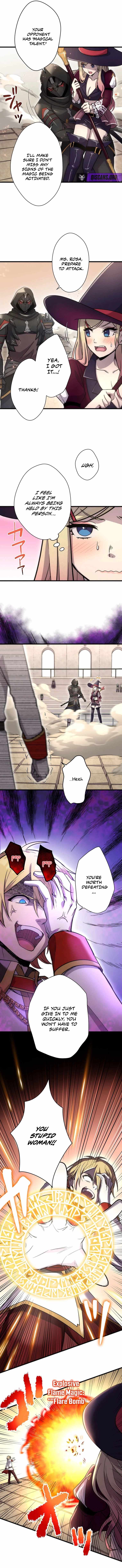 The Old Man of the Otherworld’s Convenience Store is Actually the Strongest Chapter 45 - Page 4