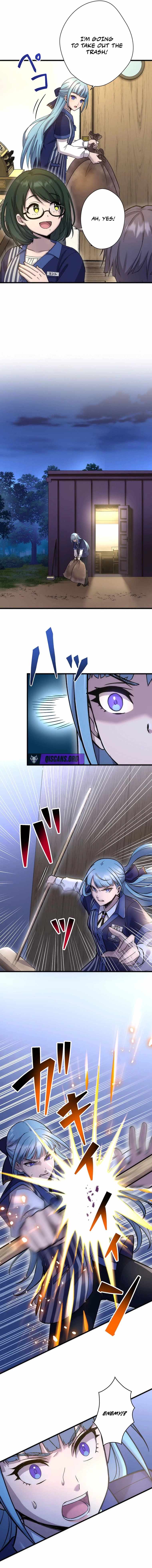 The Old Man of the Otherworld’s Convenience Store is Actually the Strongest Chapter 47 - Page 9