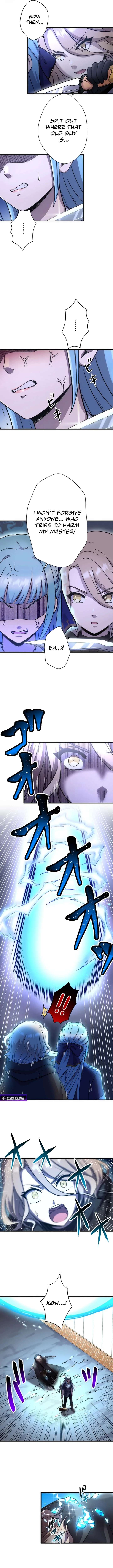 The Old Man of the Otherworld’s Convenience Store is Actually the Strongest Chapter 48 - Page 3