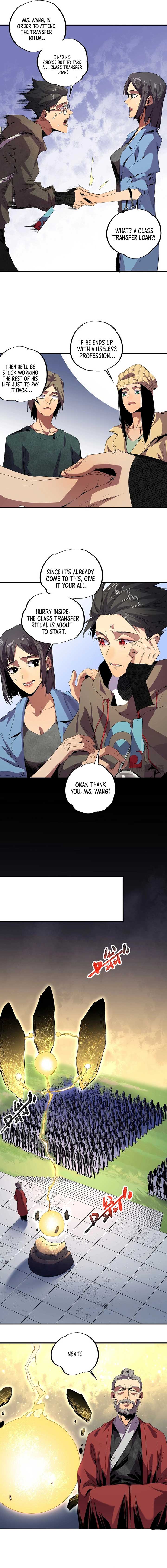 Supreme Curse Master Chapter 1 - Page 7
