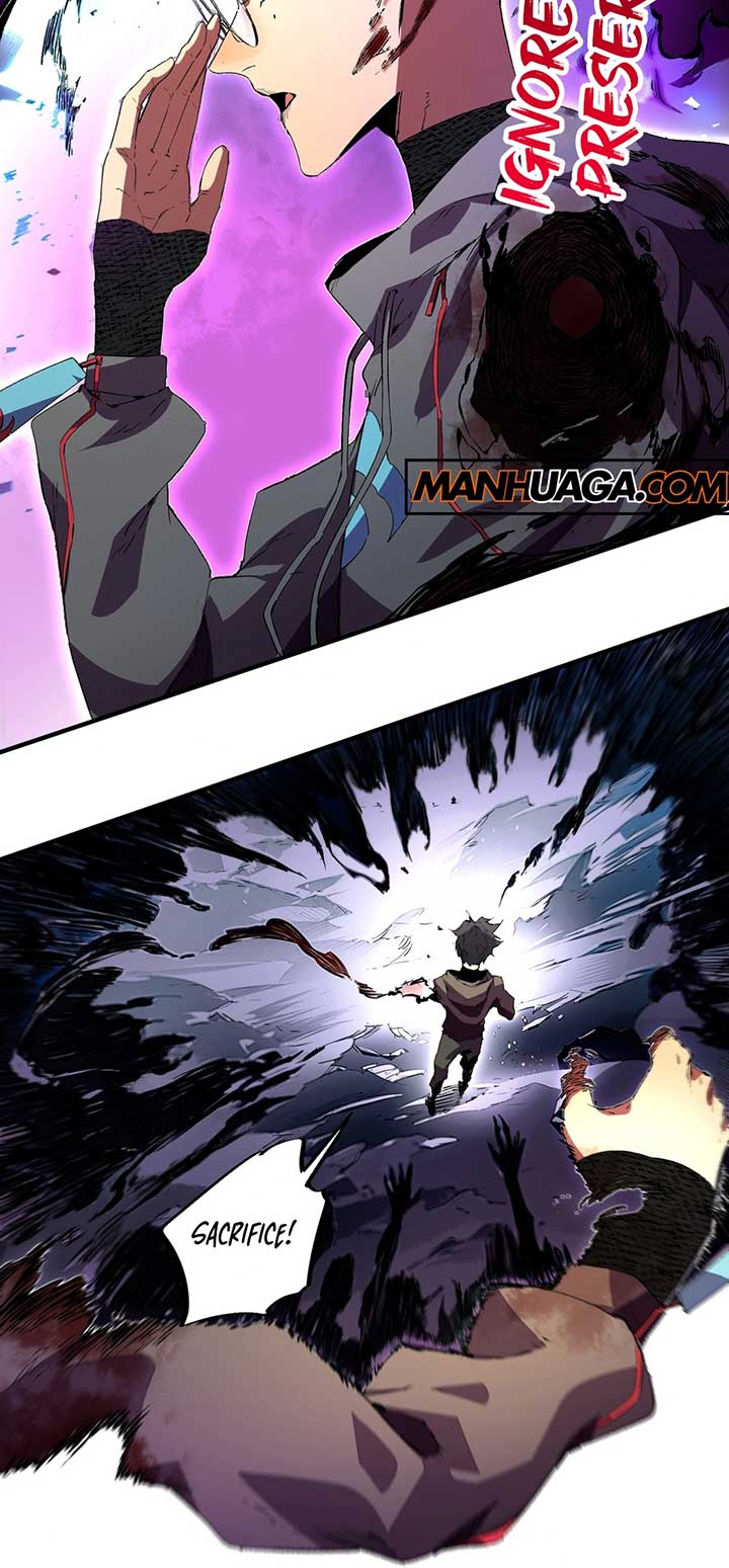 Supreme Curse Master Chapter 3 - Page 10