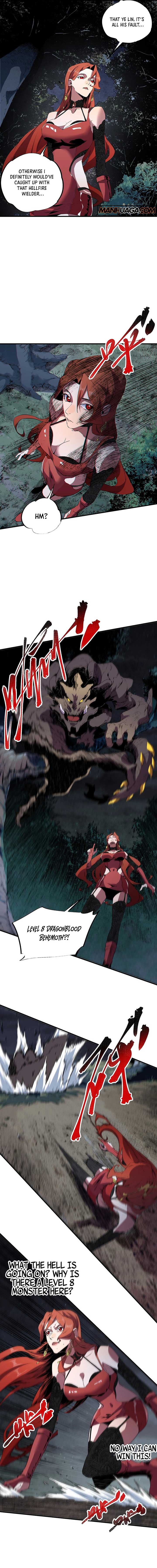 Supreme Curse Master Chapter 3 - Page 16