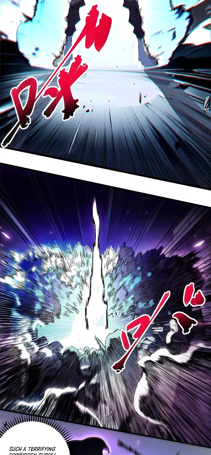 Supreme Curse Master Chapter 3 - Page 4